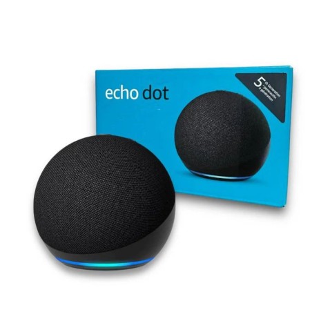 PARLANTE INAL ALEXA ECHO DOT 5TA GEN AMAZON BT