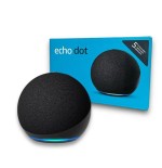 PARLANTE INAL ALEXA ECHO DOT 5TA GEN AMAZON BT
