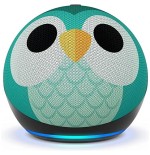 PARLANTE INAL ALEXA ECHO DOT KIDS 5TA GEN AMAZON BT