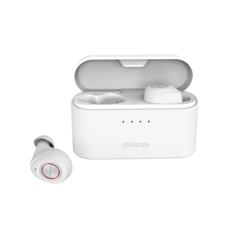 AUDIFONO AIWA AW6PRO INAL BT CASE CON BATERIA 2800mAh