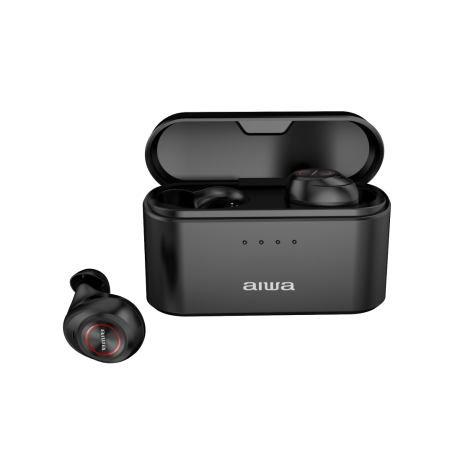 AUDIFONO AIWA AW6PRO INAL BT CASE CON BATERIA 2800mAh