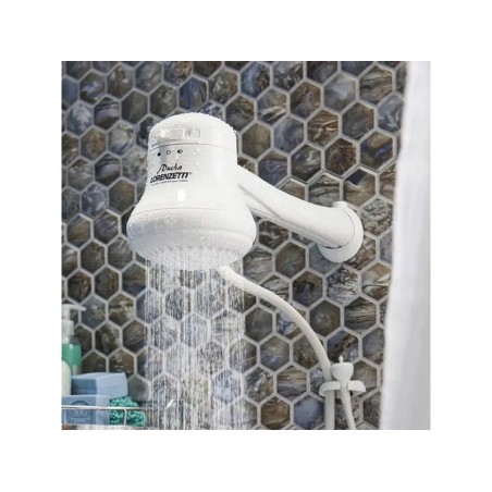 DUCHA MAXI ULTRA 127V 5500W LORENZ 7537641