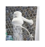 DUCHA MAXI ULTRA 127V 5500W LORENZ 7537641