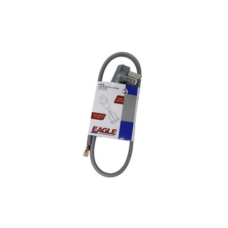 EXTENSION P/COCINA 40A 5 PIES EAGLE 47-5 240V