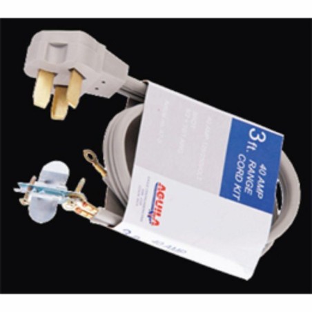 EXTENSION P/COCINA 40A 5 PIES EAGLE 47-5 240V