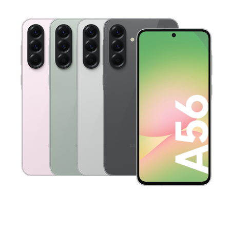 CELULAR SAMSUNG A56 5G 256GB/12GB 50+12+5MP/12MP 6.7"