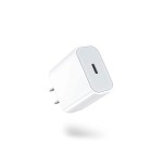 ADAPTADOR PODER IPHONE APPLE 20W USB-C (SOLO CUBO)