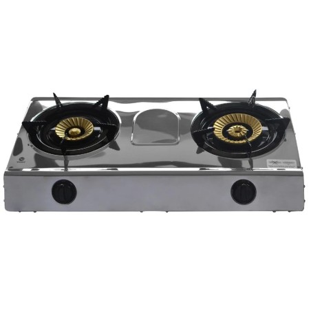 PLANTILLA GAS VEGGA INOX 2Q PGA-2Q