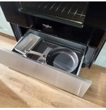 COCINA VITRO WHIRLPOOL 30" WFES3030RS