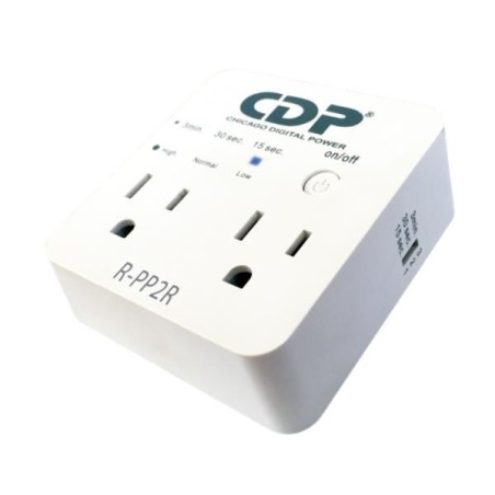 PROTECTOR PICOS CDP 350 JOULES R-PP2R