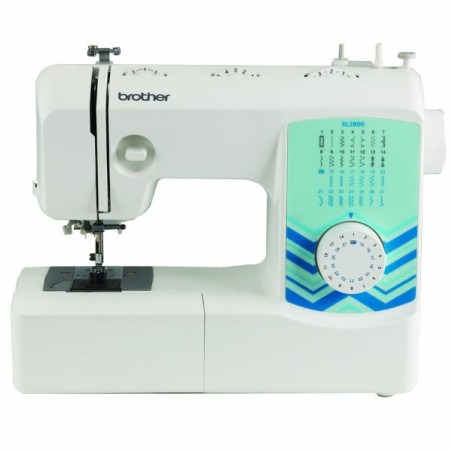 MAQUINA COSER BROTHER XL2800 27 PUNTADAS