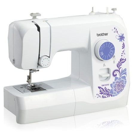 MAQUINA COSER BROTHER XM1010 10 PUNTADAS 