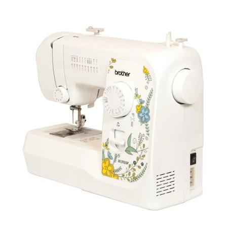MAQUINA COSER BROTHER JX3135F 17 PUNTADAS 