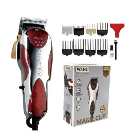 CORTADORA WAHL MAGIC CLIP 08451-308