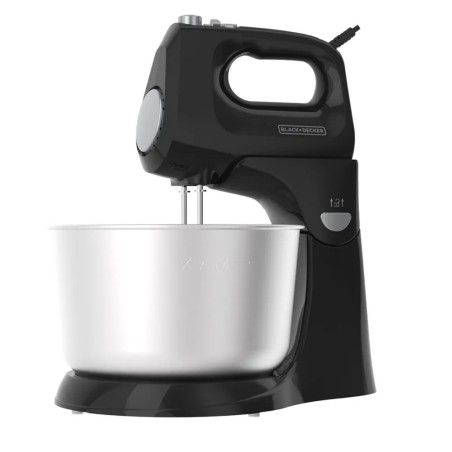 BATIDORA B+D 2 EN 1 VERT 5VEL 250W MX9125-1BDLA TAZ/INOX NEG 