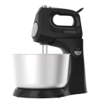 BATIDORA B+D 2 EN 1 VERT 5VEL 250W MX9125-1BDLA TAZ/INOX NEG 