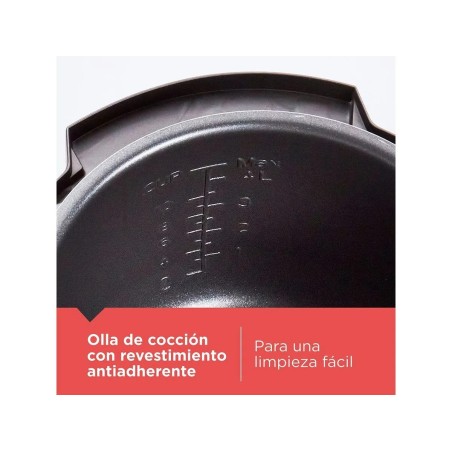 OLLA MULTIUSOS B+D 6LTS PR100SD DIGITAL GRIS