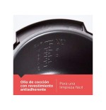 OLLA MULTIUSOS B+D 6LTS PR100SD DIGITAL GRIS