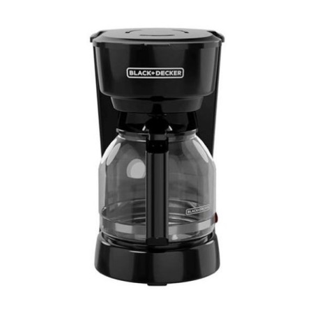 COFFEE MAKER B+D 12TZS NEGRO CM0916B  C/FILTRO