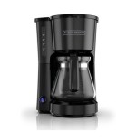 COFFE MAKER B+D 5TZS CM0701B NEGRO