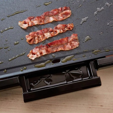 SARTEN ELEC B+D PLANCHA NEGRA 1500W GD2011B