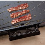 SARTEN ELEC B+D PLANCHA NEGRA 1500W GD2011B