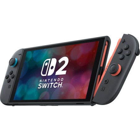 NINTENDO SWITCH 2 NEGRO 256GB 7.9" FHD 5220mAh 120Hz