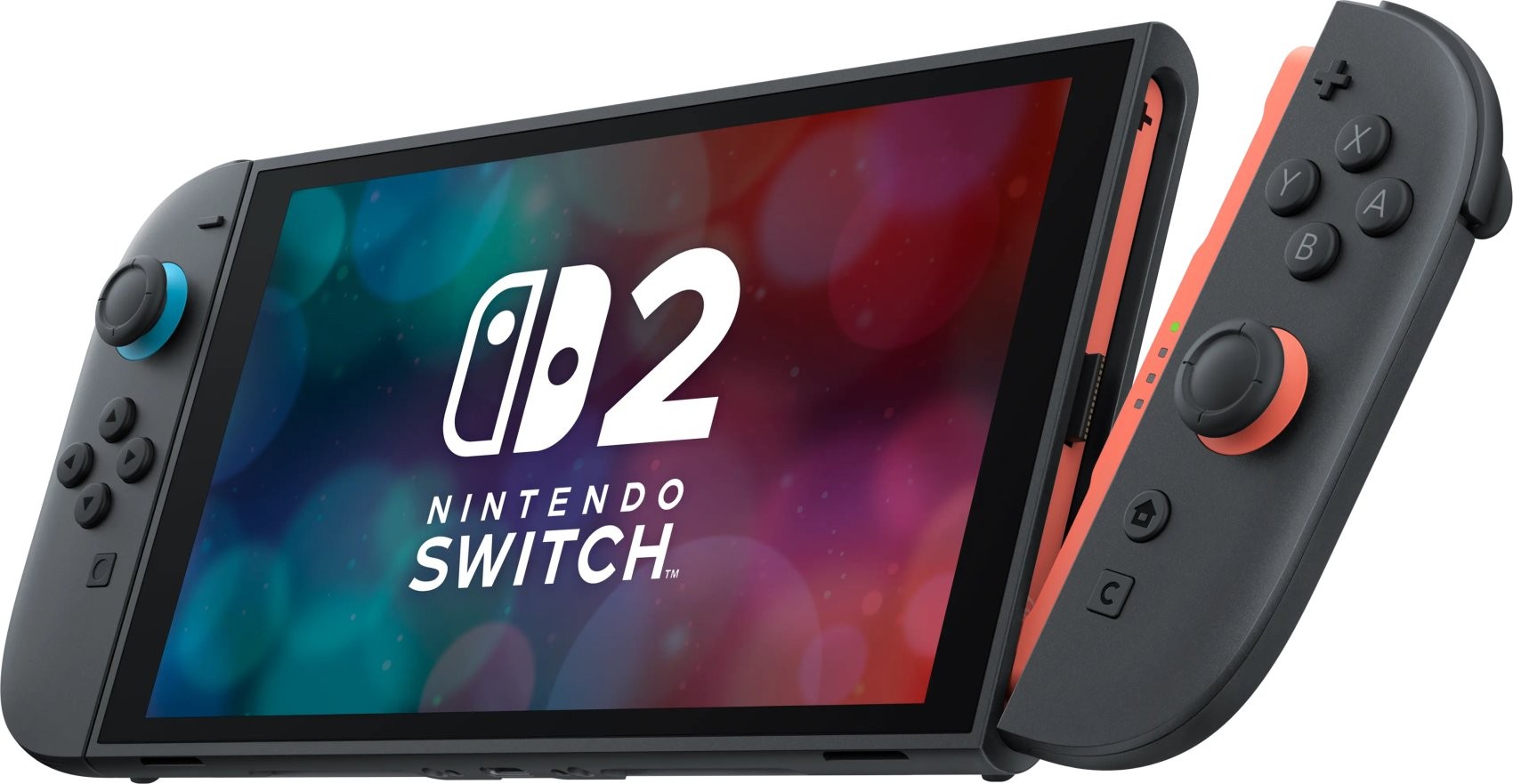 NINTENDO SWITCH 2 NEGRO 256GB 7.9