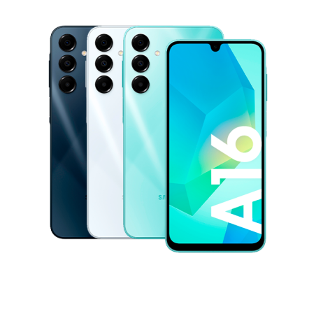 CELULAR SAMSUNG A16 128GB/6GB 50+5+2MP/ 13MP 6.7" 5000mAh