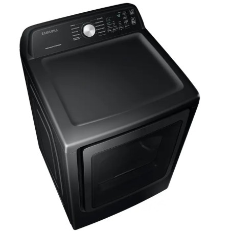 SECADORA GAS SAMSUNG 22KG NEGRA DV22A3400PV