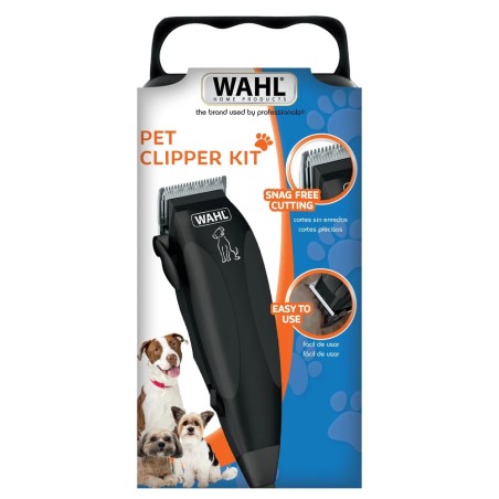 CORTADORA WAHL P/MASCOTAS PET PRO+ 3023915 CLIPPER KIT 