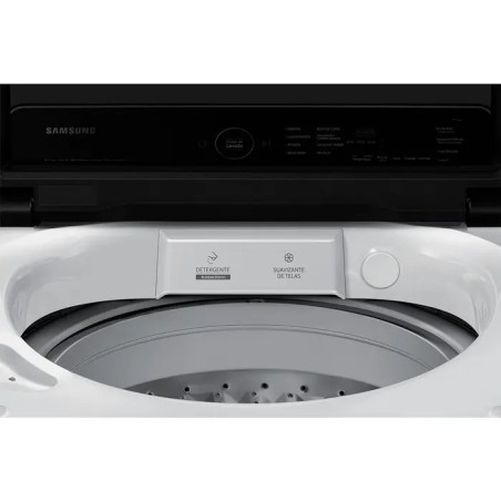 LAVADORA AUTO SAMSUNG 19KG BLANCA WA19CG6442BWAP 