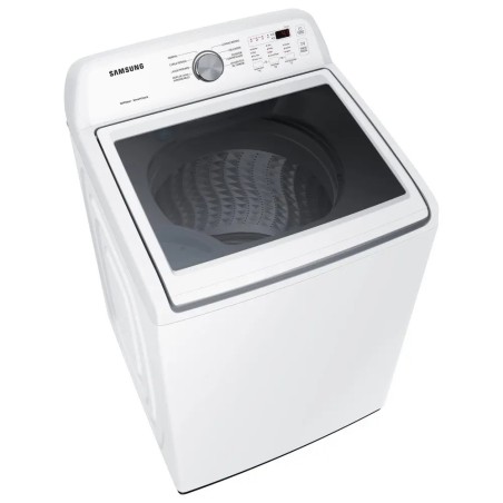 LAVADORA AUTO SAMSUNG 23KG CS WA23C3553GW BLANCA
