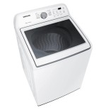LAVADORA AUTO SAMSUNG 23KG CS WA23C3553GW BLANCA