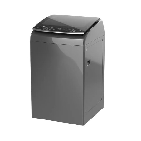 LAVADORA AUTO WHIRLPOOL 20KG WW20BTAHLA NEGRA