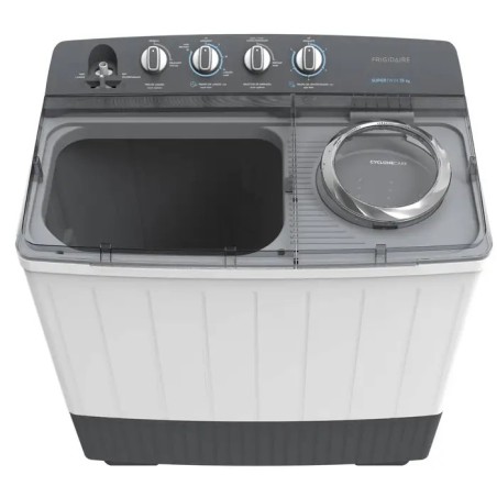 LAVADORA SEMI FRIGIDAIRE 15KG FWTM15M3BUTW 