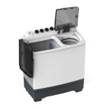 LAVADORA SEMI MIDEA 15KG MT100W150/W-CA