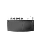 LAVADORA SEMI MIDEA 17KG MT100W17/W-CA BLCA 