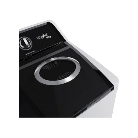 LAVADORA SEMI WHIRLPOOL 19KG WLD1825FP BLANCA
