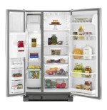 REFRI SXS WHIRLPOOL 25CF 7WRS25SDHM SILVER