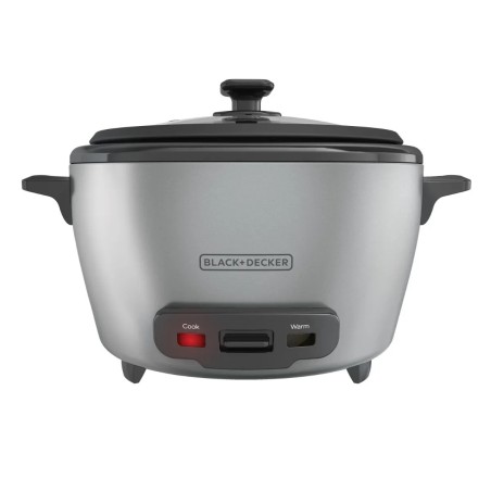 OLLA ARROCERA B+D 10TZ RC5200M  SILVER