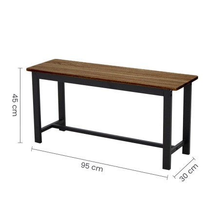 JUEGO COMEDOR 2 BANCOS CO-4014 TAIKE
