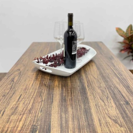 JUEGO COMEDOR 2 BANCOS CO-4014 TAIKE