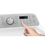 SECADORA GAS SAMSUNG 22KG DV22A3200PW/AP BLANCA