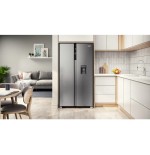 REFRI SXS FRIGIDAIRE 19CF FRSA19K2HVG INVERTER DISP