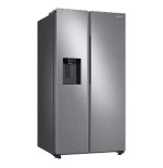 REFRI SXS SAMSUNG 27FT RS27T5200S9AP DISPEN SILVER