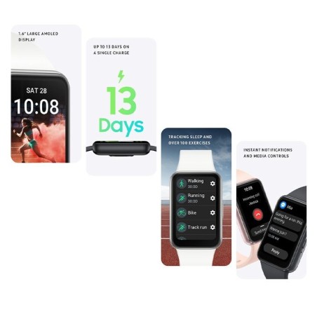 RELOJ BANDA SAMSUNG GALAXY FIT 3 SM-R390