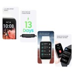 RELOJ BANDA SAMSUNG GALAXY FIT 3 SM-R390