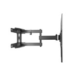 SOPORTE TV NIPPON 2 BRAZOS MOVIL 37" A 75" MA-3775S