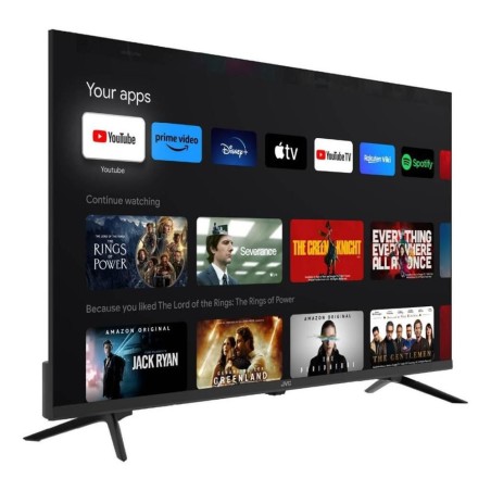 TV LED JVC 43" SMART FHD GOOGLE BT LT-43KB338/43KM348